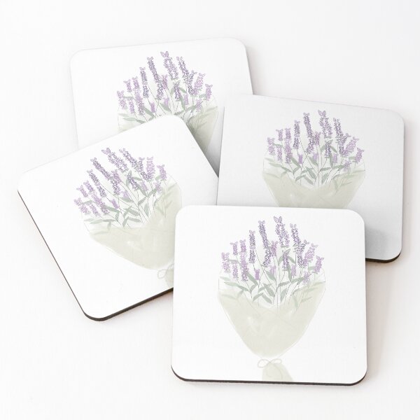 Item preview, Lavender designed and sold by rachelsillust.