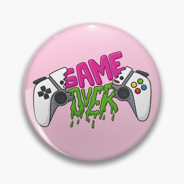 Item preview, The game is over designed and sold by YChangShop.