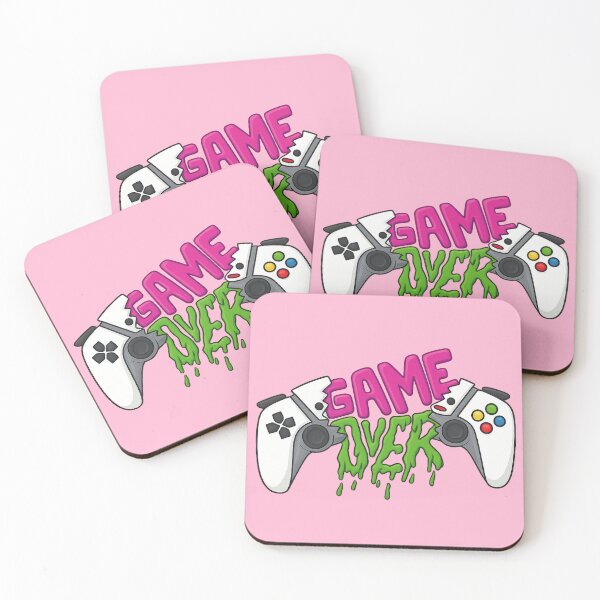 Item preview, The game is over designed and sold by YChangShop.