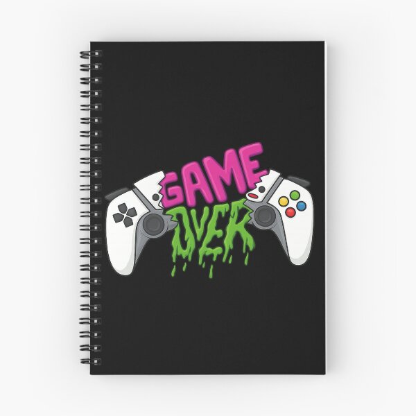 Item preview, The game is over designed and sold by YChangShop.