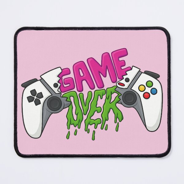 Item preview, The game is over designed and sold by YChangShop.