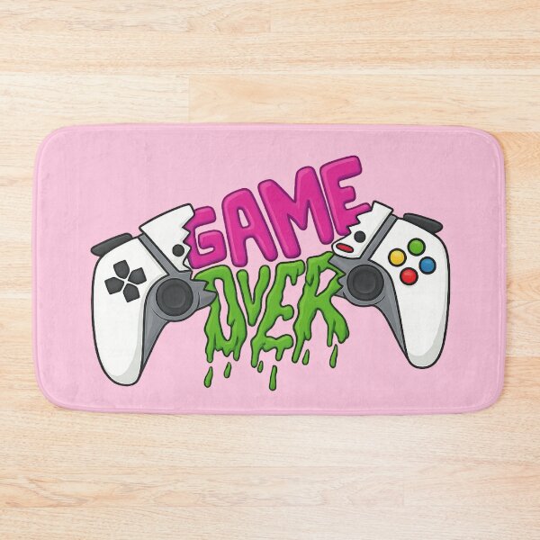Item preview, The game is over designed and sold by YChangShop.
