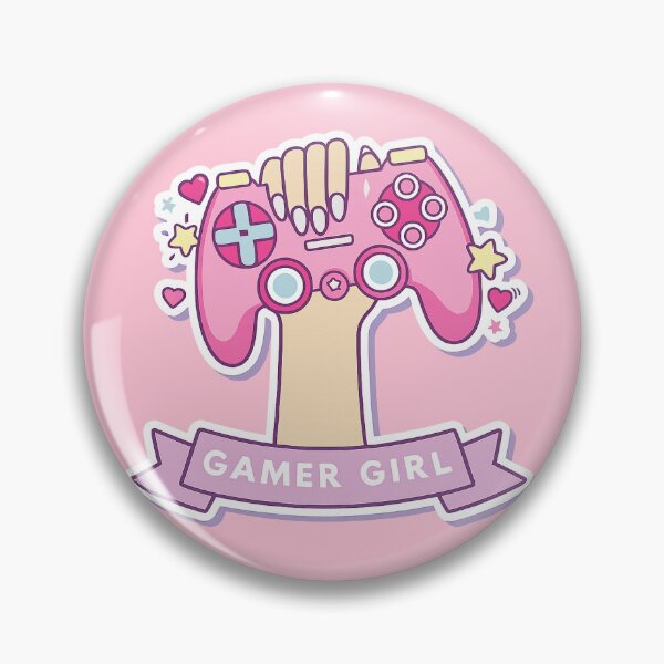 Item preview, Gamer girl designed and sold by JarquinDD.
