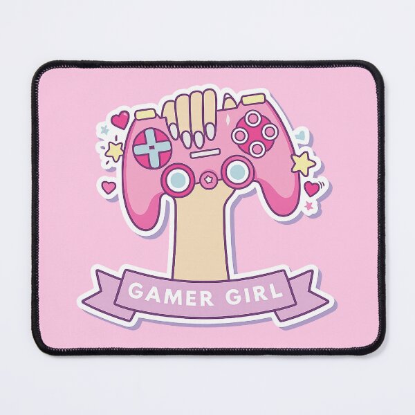 Item preview, Gamer girl designed and sold by JarquinDD.