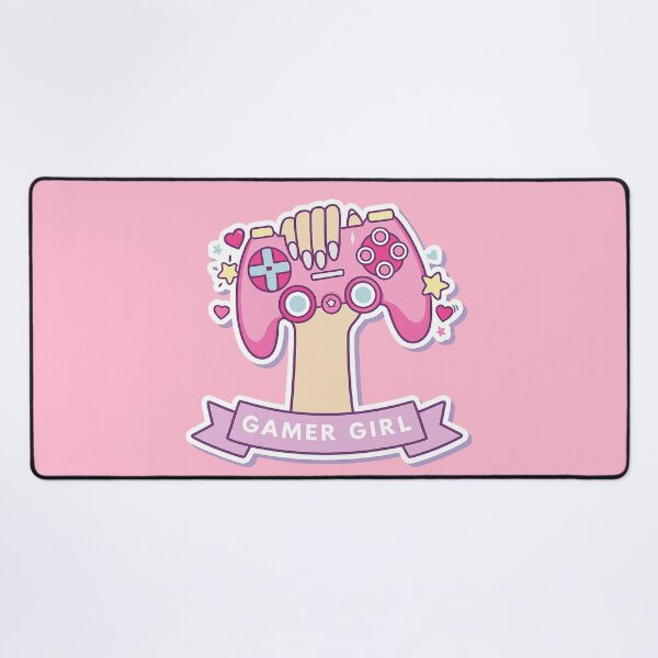 Item preview, Gamer girl designed and sold by JarquinDD.