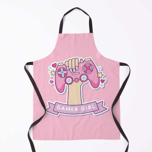 Item preview, Gamer girl designed and sold by JarquinDD.