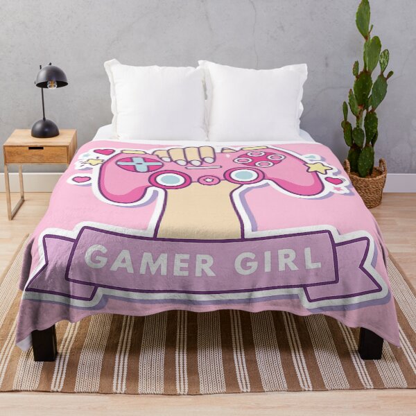 Item preview, Gamer girl designed and sold by JarquinDD.