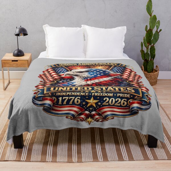 Item preview, 250 Years American 250th Anniversary US USA Flag 4th of July designed and sold by mjohnson9.