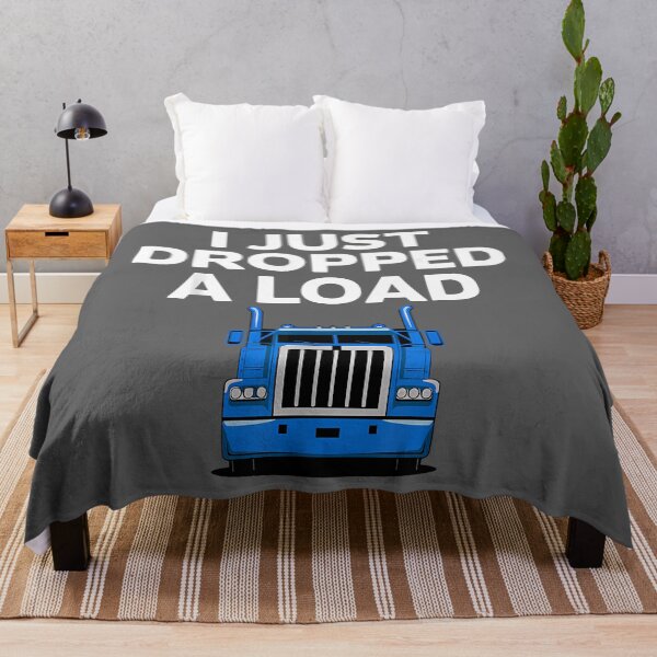 Item preview, Best Truck Driver Art for Men Dad Women Trucking CDL Trucker designed and sold by KristineLi.