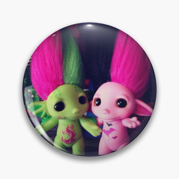 Item preview, Troll Dolls designed and sold by txnezXD.