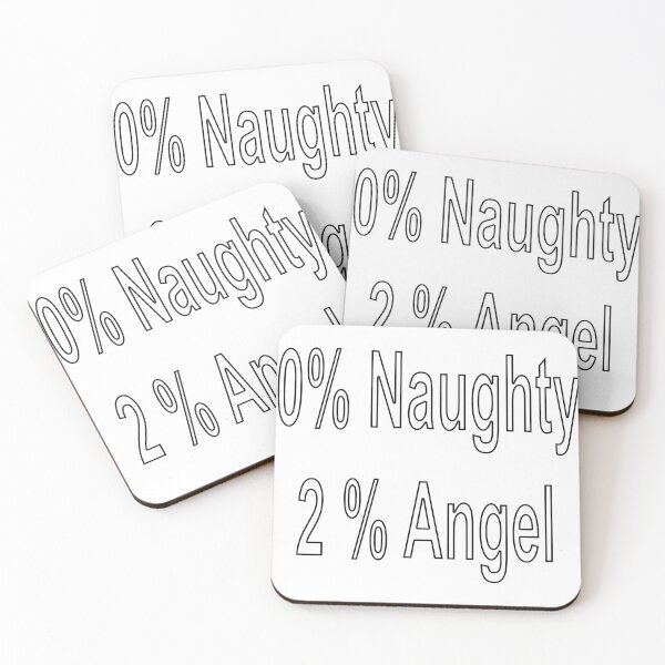 Item preview, 90% Naughty, 2 % Angel designed and sold by loveling.