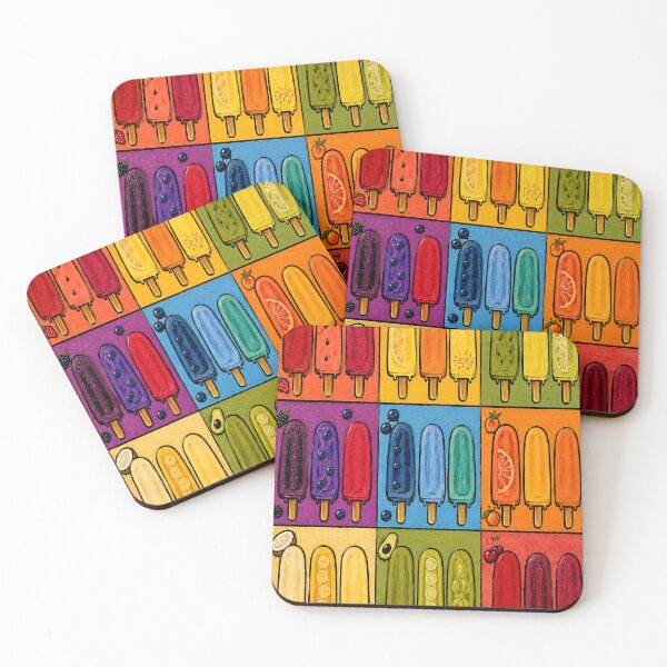 Item preview, Les Sucettes du Verger designed and sold by Robert Meyers-Lussier.