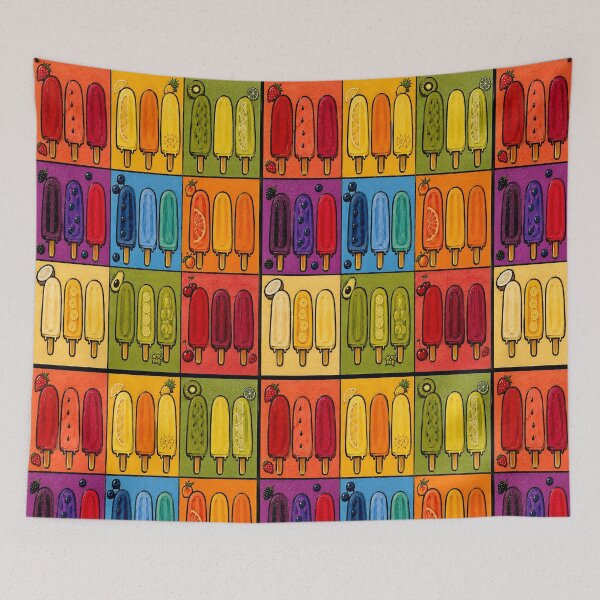Item preview, Les Sucettes du Verger designed and sold by Robert Meyers-Lussier.