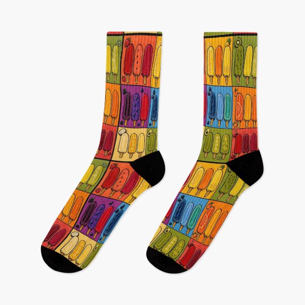 Item preview, Les Sucettes du Verger designed and sold by Robert Meyers-Lussier.