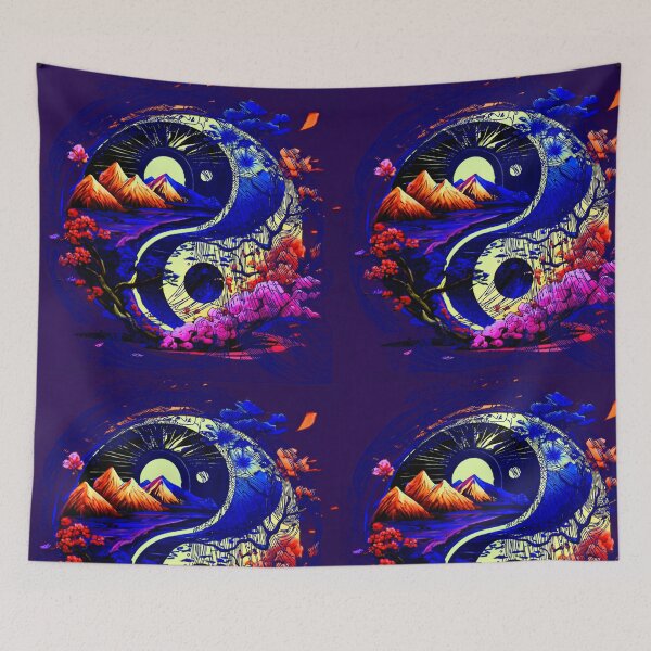 Item preview, harmony world 조화로운 세상 designed and sold by ppyostyle.