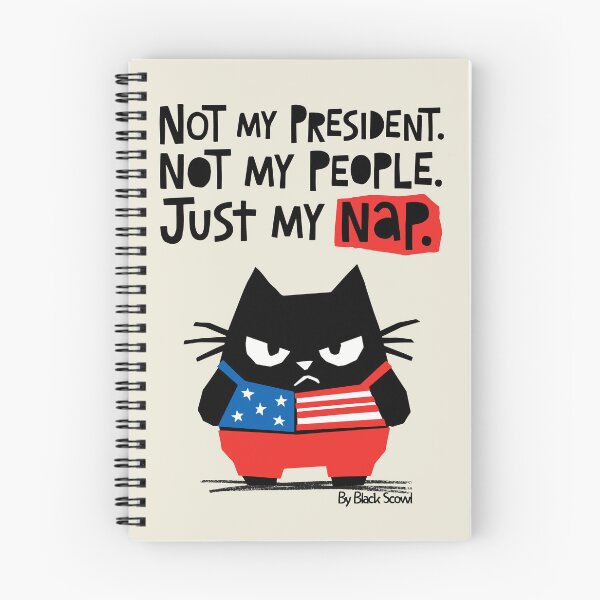 Item preview, Exhausted Nap Over Politics Humor designed and sold by IAPICTURE.