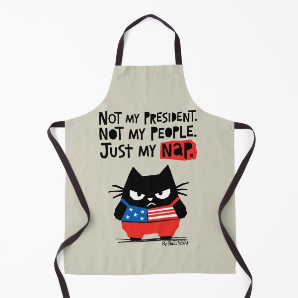 Item preview, Exhausted Nap Over Politics Humor designed and sold by IAPICTURE.