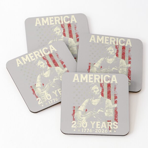 Item preview, 250 Years American 250th Anniversary USA Patriotic 4th July_3 designed and sold by mjohnson9.
