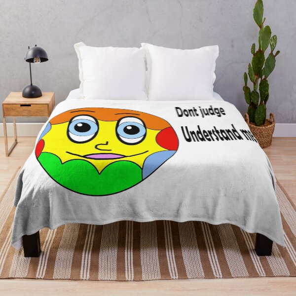 Item preview, Dont judge me, understand me designed and sold by Mother Daughter Drawings .