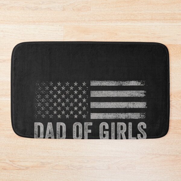 Item preview, Dad of Girls Outnumbered Funny Girl Father's Day Daddy designed and sold by CriseldaBruning.