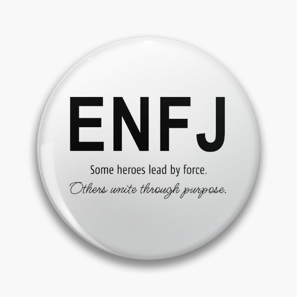 Item preview, ENFJ designed and sold by 16Heroes.