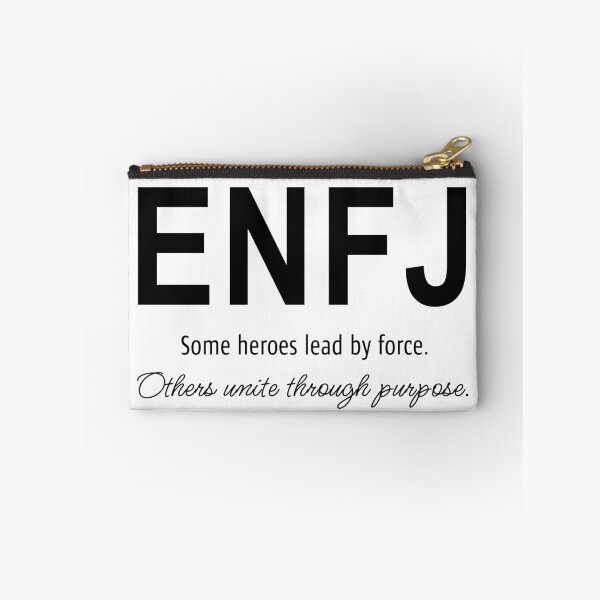Item preview, ENFJ designed and sold by 16Heroes.