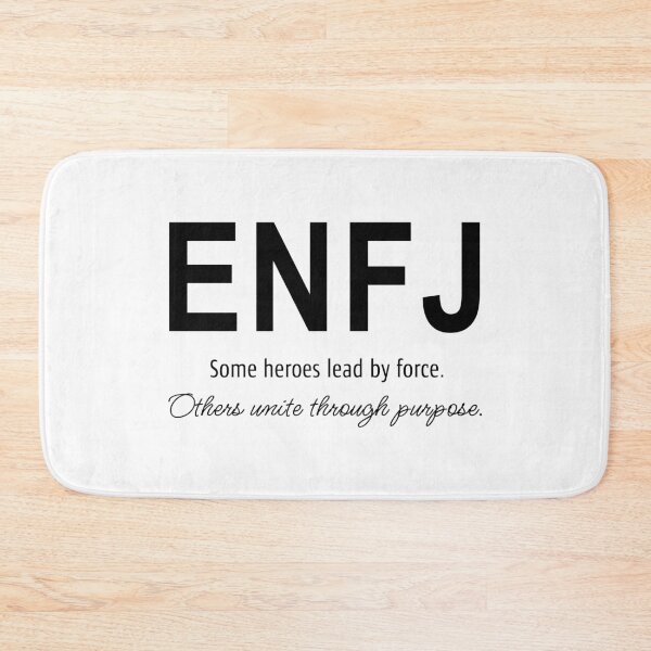Item preview, ENFJ designed and sold by 16Heroes.