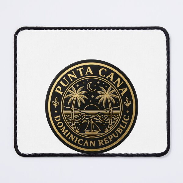 Item preview, Punta Cana Dominican Republic Caribbean Travel Vacationer designed and sold by Simsimah26Parks.