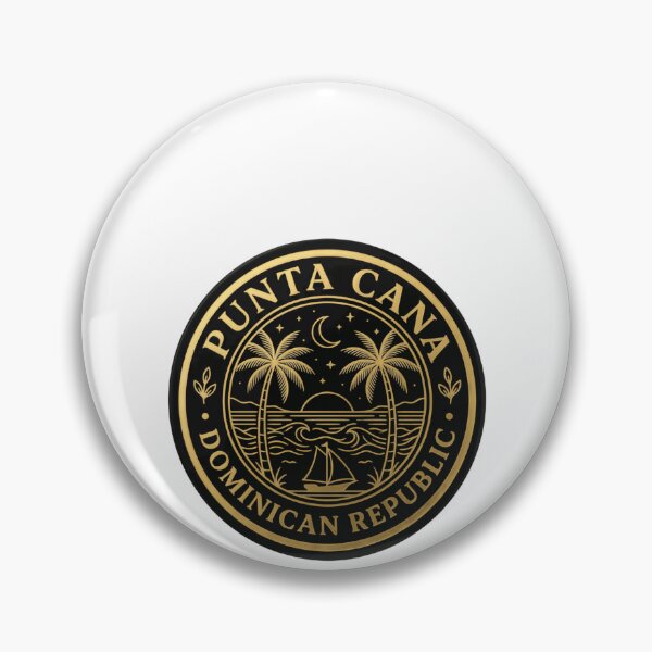 Item preview, Punta Cana Dominican Republic Caribbean Travel Vacationer designed and sold by Simsimah26Parks.