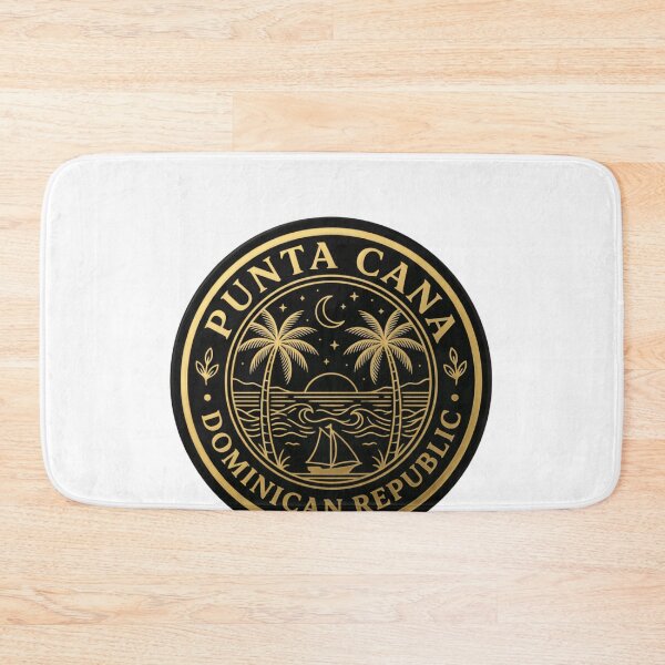 Item preview, Punta Cana Dominican Republic Caribbean Travel Vacationer designed and sold by Simsimah26Parks.
