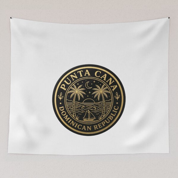 Item preview, Punta Cana Dominican Republic Caribbean Travel Vacationer designed and sold by Simsimah26Parks.
