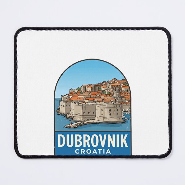 Item preview, Dubrovnik Croatia Travel Vacation European Destination designed and sold by Simsimah26Parks.