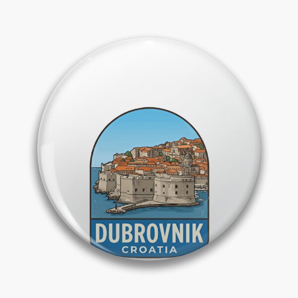 Item preview, Dubrovnik Croatia Travel Vacation European Destination designed and sold by Simsimah26Parks.