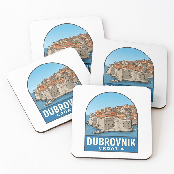 Item preview, Dubrovnik Croatia Travel Vacation European Destination designed and sold by Simsimah26Parks.