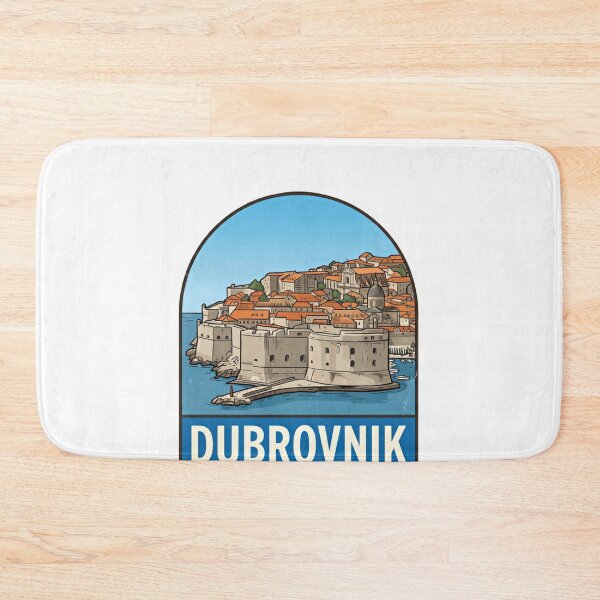 Item preview, Dubrovnik Croatia Travel Vacation European Destination designed and sold by Simsimah26Parks.