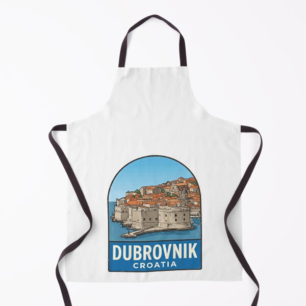 Item preview, Dubrovnik Croatia Travel Vacation European Destination designed and sold by Simsimah26Parks.