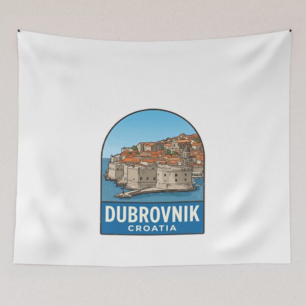 Item preview, Dubrovnik Croatia Travel Vacation European Destination designed and sold by Simsimah26Parks.