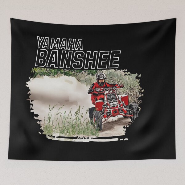 Item preview, Yamaha Banshee  designed and sold by DaygoStyleCo.