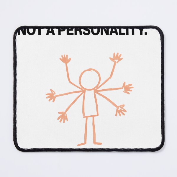 Item preview, People Pleasing Survival Strategy Trauma Response Art designed and sold by Artist-Auliffe.