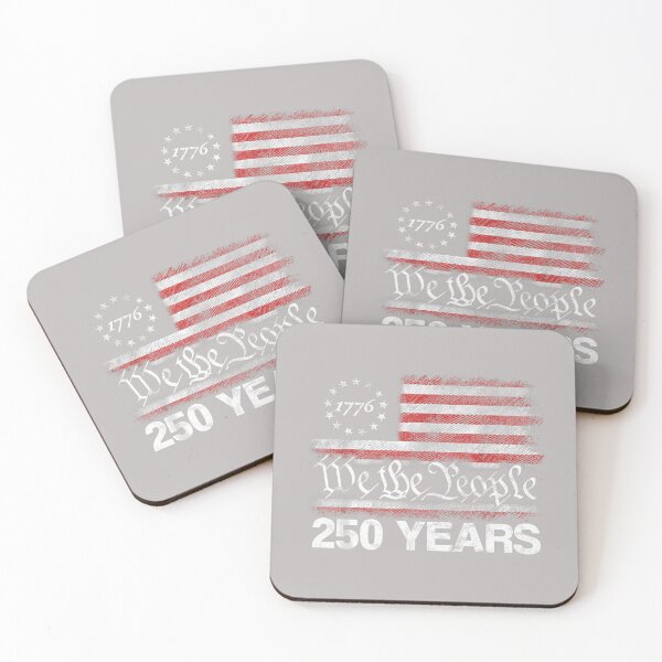 Item preview, 250 Years American 250th Anniversary USA Patriotic 4th July designed and sold by mjohnson9.