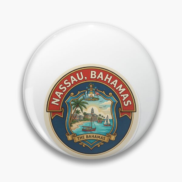 Artikelvorschau, Nassau, Bahamas – Reiseziel Urlaub auf der Insel Bahamas entworfen und verkauft von Simsimah26Parks.