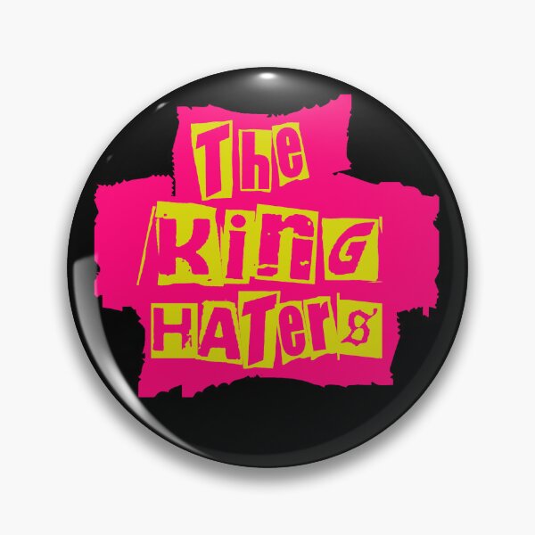 Item preview, the king haters designed and sold by LP-agent.