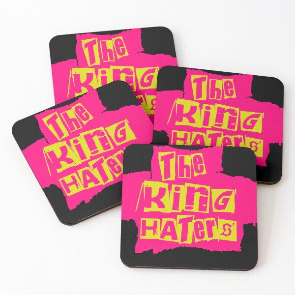 Item preview, the king haters designed and sold by LP-agent.