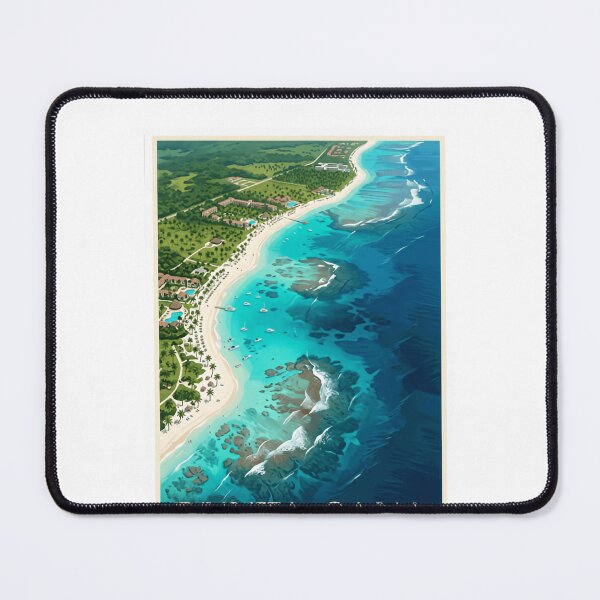 Item preview, Punta Cana Dominican Republic Travel Vacation Souvenir designed and sold by Simsimah26Parks.
