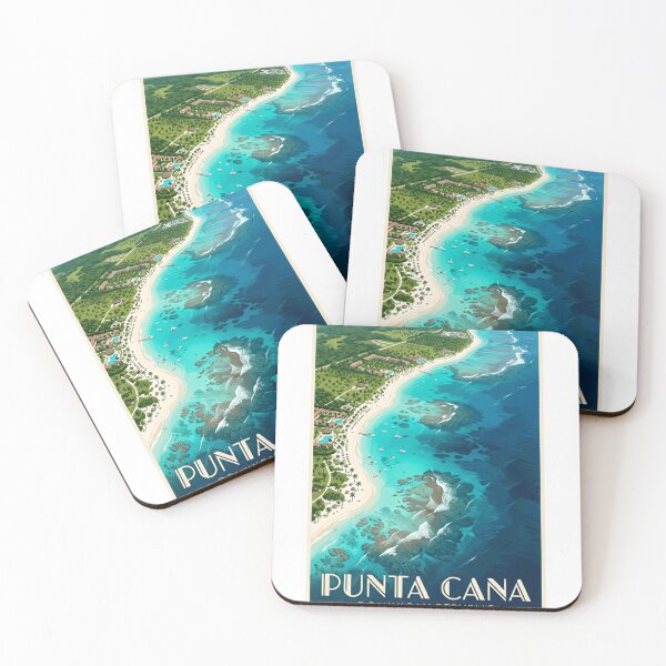 Item preview, Punta Cana Dominican Republic Travel Vacation Souvenir designed and sold by Simsimah26Parks.