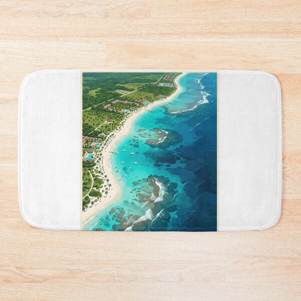 Item preview, Punta Cana Dominican Republic Travel Vacation Souvenir designed and sold by Simsimah26Parks.