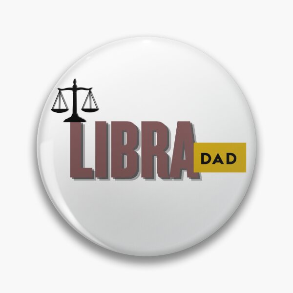 Item preview, Libra Dad Shirt - Zodiac Dad Gift designed and sold by ZenWealthDesign.