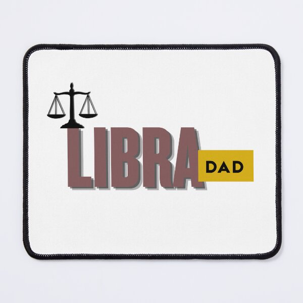 Item preview, Libra Dad Shirt - Zodiac Dad Gift designed and sold by ZenWealthDesign.