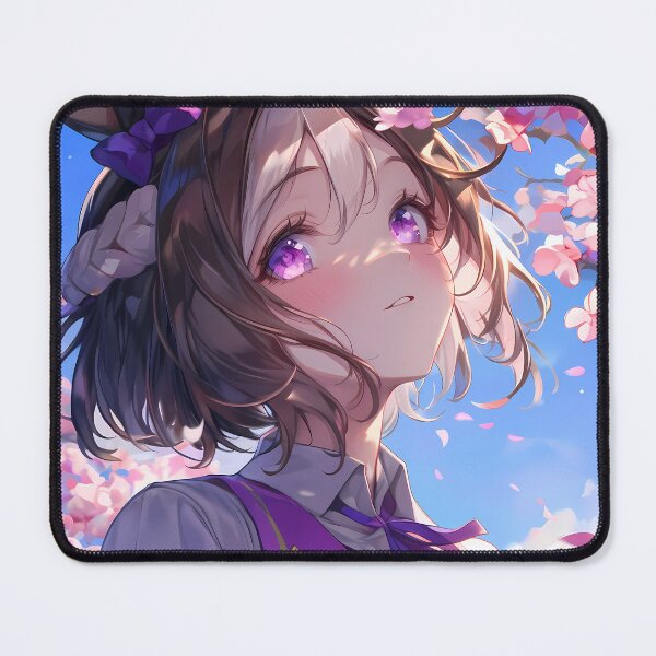 Item preview, Special Week Uma Musume Pretty Derby Cherry Blossom Sky Gaze designed and sold by SuperTeamCanada.