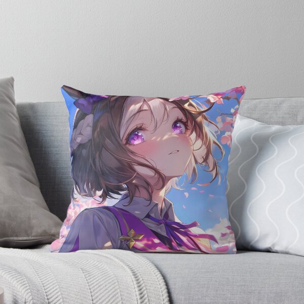 Item preview, Special Week Uma Musume Pretty Derby Cherry Blossom Sky Gaze designed and sold by SuperTeamCanada.